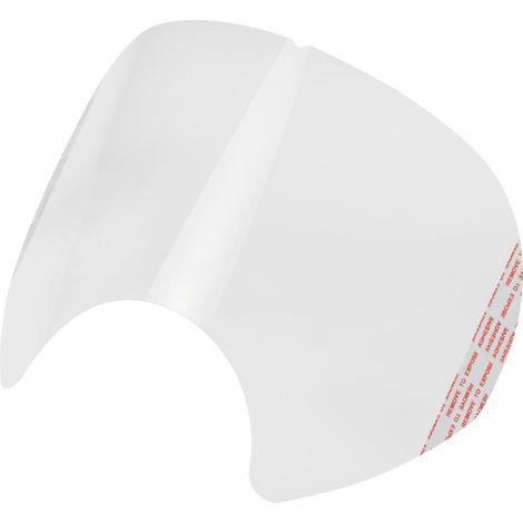 3M Visierschutzfolie selbstklebend, Set 25-teilig FOIL 25 Stk