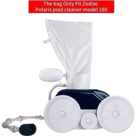 Kompatibler Universal-Filterbeutel für Polaris 180 Poolroboter A16, (1/5)