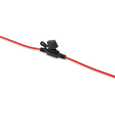 Porte-fusible en ligne MTA 01.00335 pour MiniVal 4 mm²
