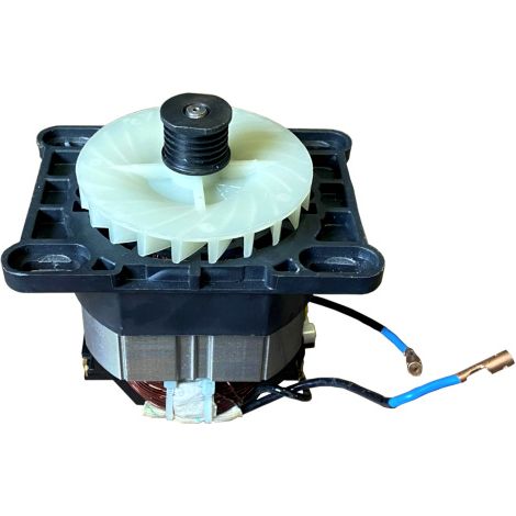 Ersatzmotor Elektromotor 230V 50Hz 1000W Motor für Rasenmäher uvm. (1/4)