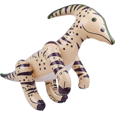 Modèle de dinosaure gonflable pour enfants, jouet éducatif n°2, idéal pour les fêtes à la piscine. (1/5)
