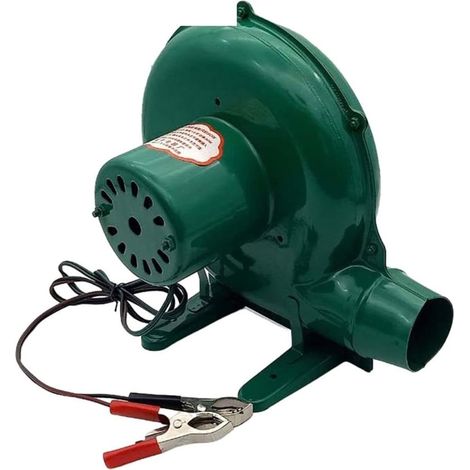 ventilateur soufflant 12V 30/40/60W Blower BBQ Outdoor Blower Centrifuge Air Mover Compact et économe en énergie(60W) (1/5)