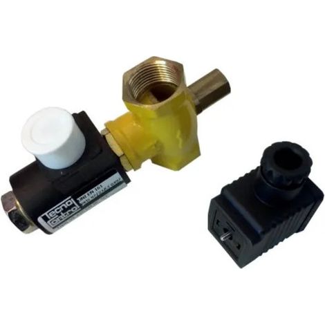 Elettrovalvola, 20x27 - 220V (manuale)