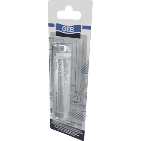 Mastic Fuites Geb Réparation D'urgence étanche - Geb