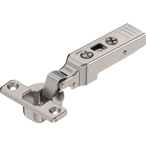 Blum CLIP top Scharnier schmale Rahmen, Eck, Winkel 94°Anschr (1/4)