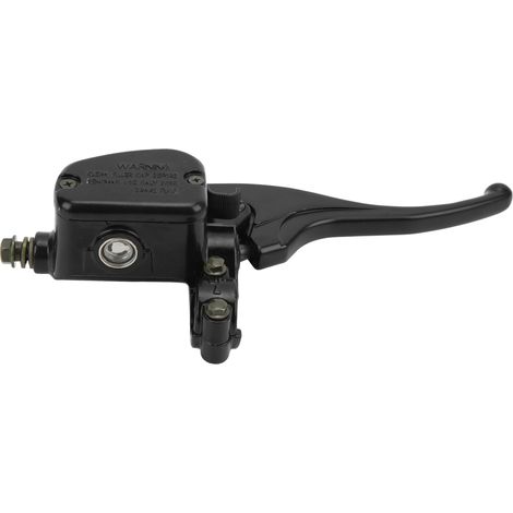 Maître-cylindre de frein avant avec levier en acier allié, remplacement pour Polaris ATV, guidon 7/8 pouces, côté droit (1/5)