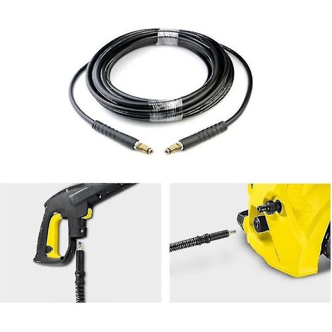 Hochdruckschlauch für Kärcher K2, K3, K4, K5, K-Serie, 6 m