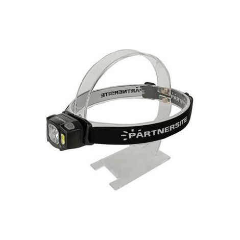 LATARKA CZOŁOWA AKUMULATOROWA USB LSR5HF - PA-16102 (1/3)