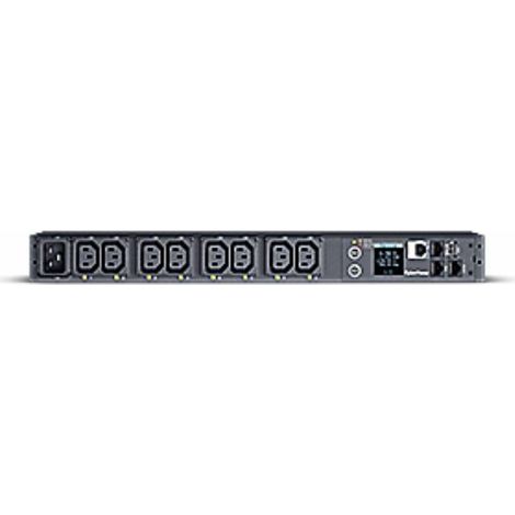 UnitA di distribuzione CyberPower 16A 8xC13 2xC19 [PDU41005]