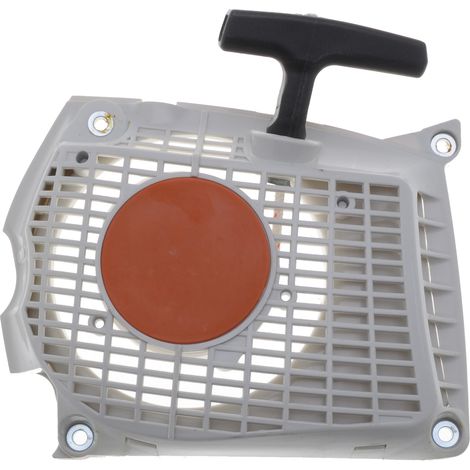 Jardiaffaires – Lanceur adaptable pour tronçonneuse Stihl MS261 – Remplace 1141-080-2104 et 1141-080-2100 – Installation sans modification