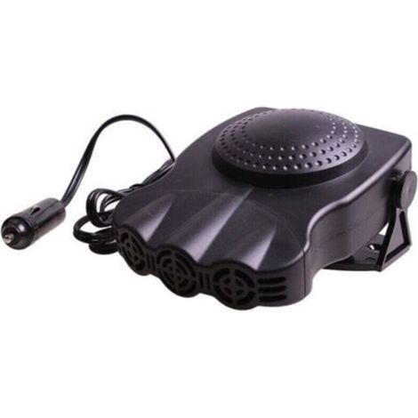 12V 150W réchauffeur de voiture 2 en 1 réchauffeur dégivreur de pare - brise refroidisseur + allume - cigare de voiture réchauffeur