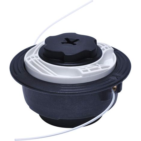 Ersatz-Freischneiderkopf C6-2 4006-710-2126 für Stihl Freischneider FS38, FS40, FS45, FS46, FS50, FSE60, FSE71, FSE81 (1/5)
