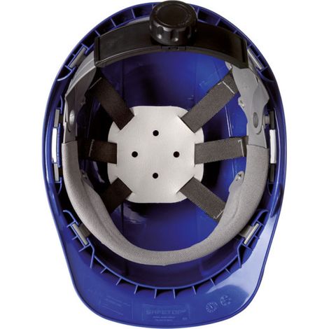 Suspensión textil con rosca para casco 80540 A79-R-E SAFETOP