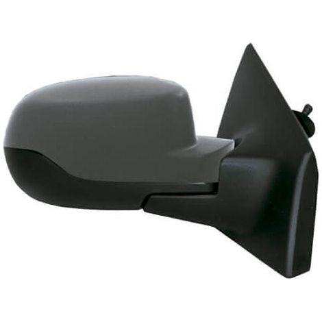 Rétroviseur droit manuel à peindre avec sonde Renault Clio 3 phase 2 2009-2012