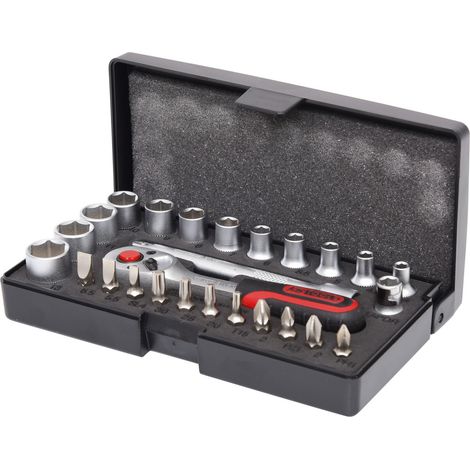 KS Tools 917.0626 Jeu de clés à douille 917.0626