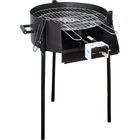 Barbacoa de gas Algo Mas (1/3)