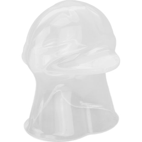 Retenteur De Langue - En Silicone Souple Et Réutilisable - Pour Améliorer Le Sommeil En Réduisant Les Ronflements - Taille Unique - 1 Pièce (1/5)