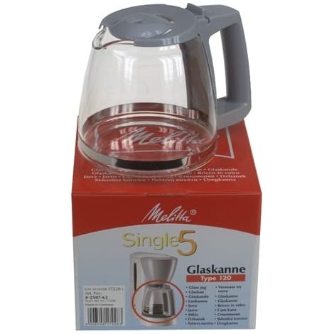 Melitta - melitta jarra cafetera m720-1 - 6583200 - 4006508172283