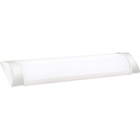 Schermo LED tricolore in alluminio matel 45w 120cm