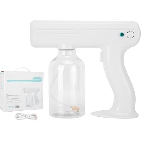 Atomiseur Nano 800ml Rechargeable sans Fil pour Maison, Bureau, Jardin (1/5)