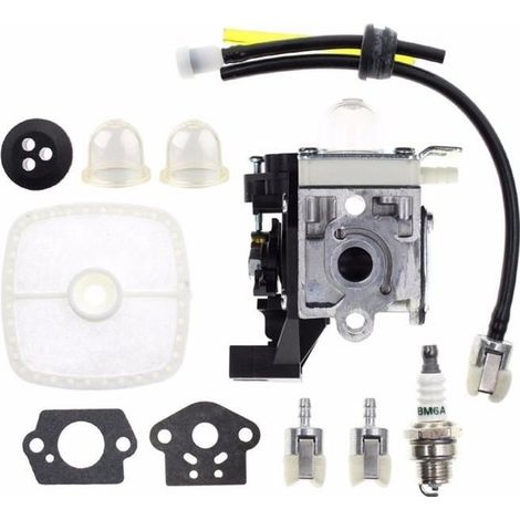 Carburateur Pour Echo SRM-225 GT-225-PAS 225 PE225 PPF225 SHC225 SRM225U Trimmer @sahahhj250 (1/4)