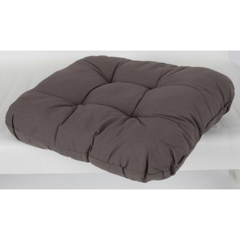 Sitzkissen Kissen Auflage Wohnen Komfort cozy Stuhl Stühle Möbel Wohnzimmer Set (1/5)
