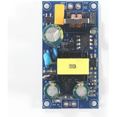 12V2A/24V1A Switching Power Supply Board Module Bare Board 24W AC-DC Isolated Power Supply Board (1/4)