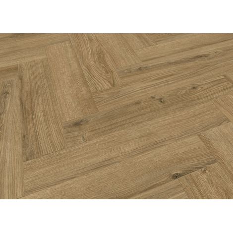 Classen Laminat Fischgrät Ville Monegrillo Oak Laminat (1/3)