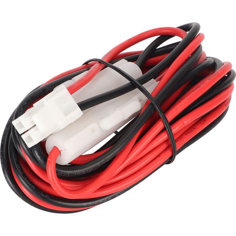 Câble d'alimentation 12V pour autoradio Kenwood TK7180 TK8180 TK7302 TK8302, 3 mètres (1/5)