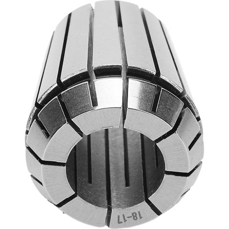 Pince à ressort pour machine de gravure CNC, fraiseuse, tour, outil de taraudage, mandrin de précision 0,015 mm ER32‑18