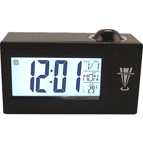 1 réveil à projection pour chambre à coucher (1/3)