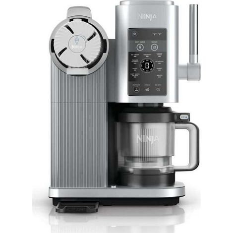 Ninja NC701EU Swirl by CREAMi 13-in-1 Softeis & Eismaschine (1/3)