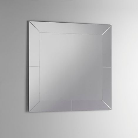 Specchio in 70x2x70cm TFT Trasparente (1/2)