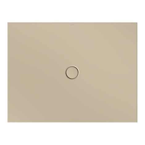 BETTE 5794-424AE surface de douche rectangulaire Floor Sable AE