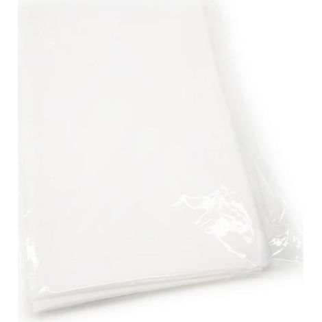Écran de Projection en Tissu PE, écran Arrière Portable pour Les Vidéos de Projection de Projection (White) (1/4)