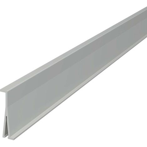 OBO Bettermann Vertr Trennwand PVC,grau 2371 40 2 Stk