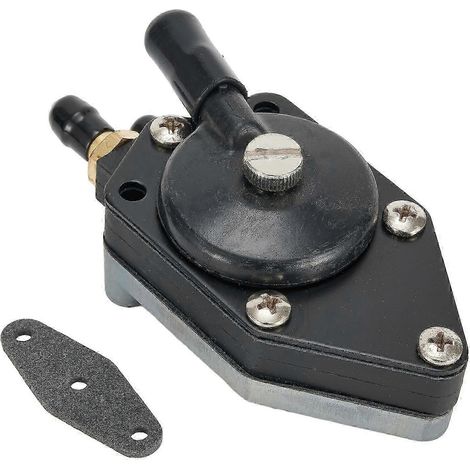 Pompe à carburant pour moteur hors-bord Johnson/Evinrude 25-140 CV avec kit d'accessoires à 3 raccords, pièces détachées 385784 395712 398385 433390 (1/5)