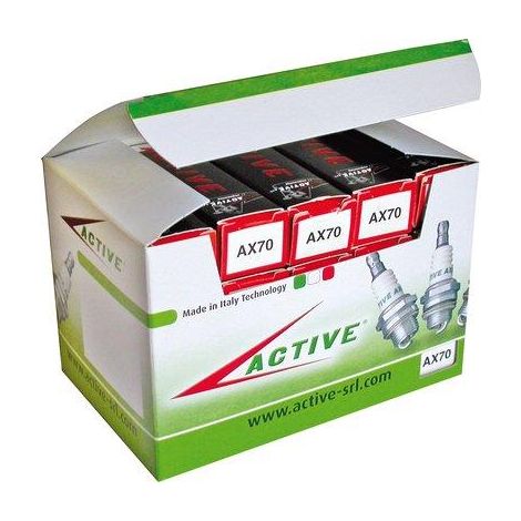 CANDELA X MOTORE ACTIVE - BR2LM EX MM 21- 20 pezzi