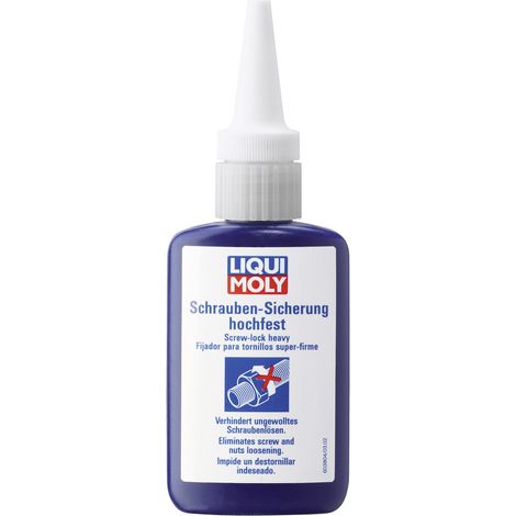 Liqui Moly  3804 Schraubensicherung Festigkeit: hoch 50 g
