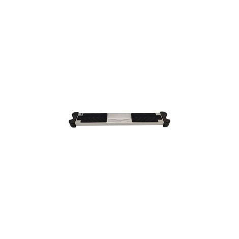 Marche d'échelles de piscine 50x7.5cm Pédale d'échelles de piscine Échelles en acier inoxydable antidérapantes 304 stainless steel 1pcs (1/4)