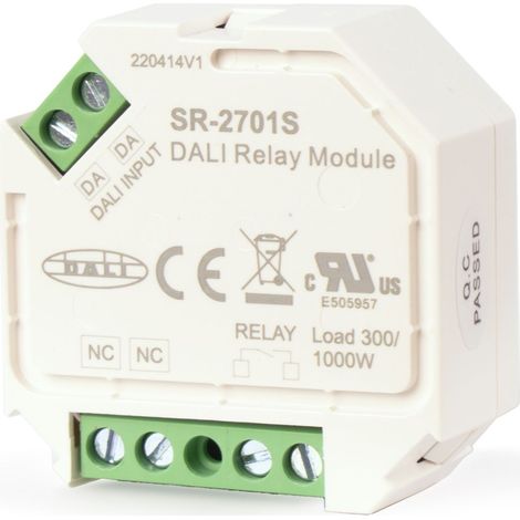 Interrupteur RELAY DALI