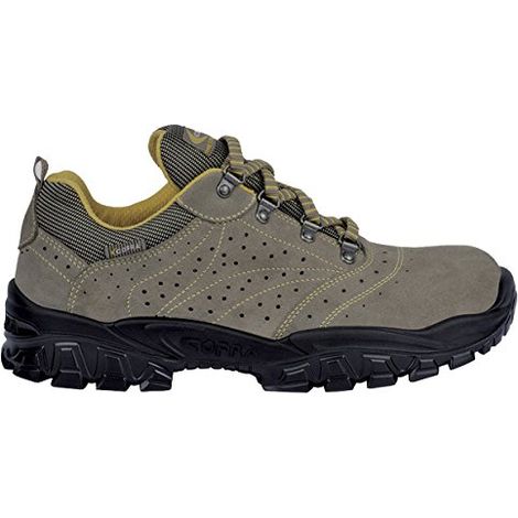 Scarpa antinfortunistica Cofra New Nilo taglia 36 S1 P SRC con puntale e sottopiede (1/2)