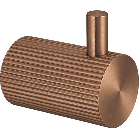 Bathroom Hanger Rea 64104 Solo Brush Copper (1/5)
