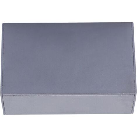 Boîtier en alliage d'aluminium intégré, boîte électrique de jonction de projet électrique 30x50x80mm (1/5)