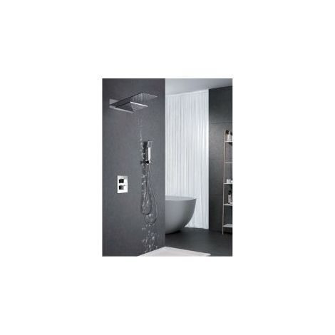 Porte-savon Mural Bethari Noir Mat Imex Imex Rps490 (1/3)