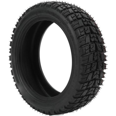 Pneu sans chambre 10 pouces tout-terrain pour trottinette électrique Speedway 5 Dualtron 3, 10x2.75-6.5