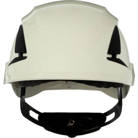 3M SecureFit X5501V-CE-4 Casque de protection EN 397 blanc (1/2)