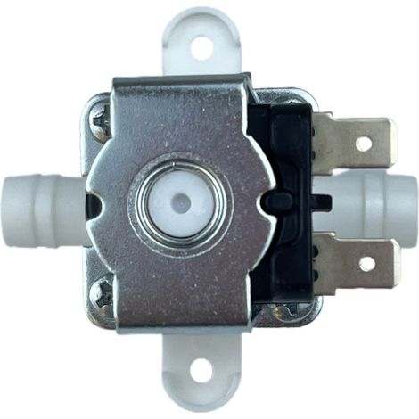 Direct-acting solenoid valve for water purifiers and washing machines (DC12V) (1/4)