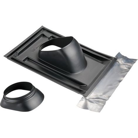 Tuile inclinée Bosch d:160mm noire