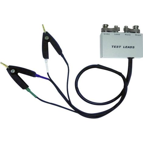 GW Instek LCR-06B Adattatore di misura
